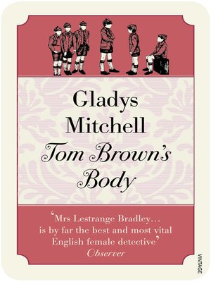 cover image of Tom Brown's Body